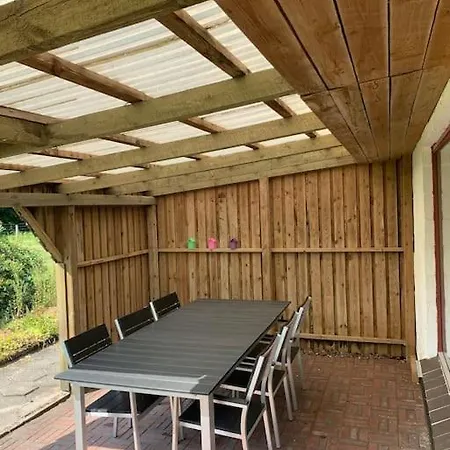 Solhoj - A Nice Quite Place Just Outside בית נופש