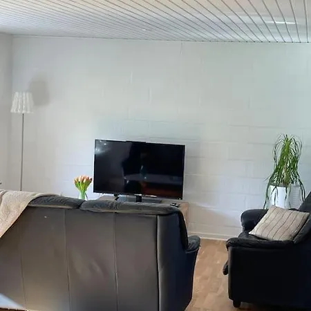 Solhoj - A Nice Quite Place Just Outside בית נופש בילונד