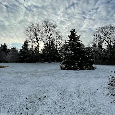 Solhoj - A Nice Quite Place Just Outside 度假居