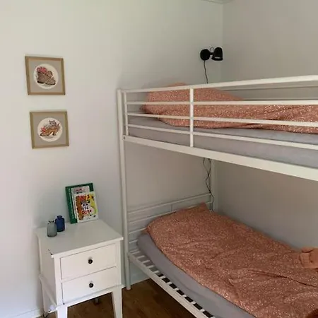 בית נופש Solhoj - A Nice Quite Place Just Outside בילונד